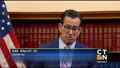 Click to Launch Capitol News Briefing with Governor Malloy on State Employees' Pension Funding
